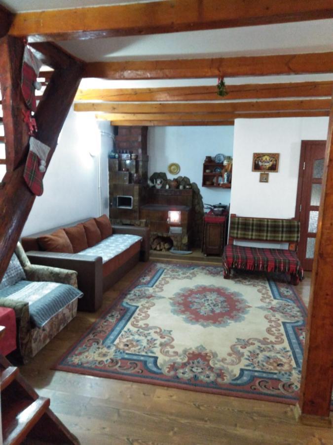 Cabana Ollie Retezat Riu Barbat المظهر الخارجي الصورة