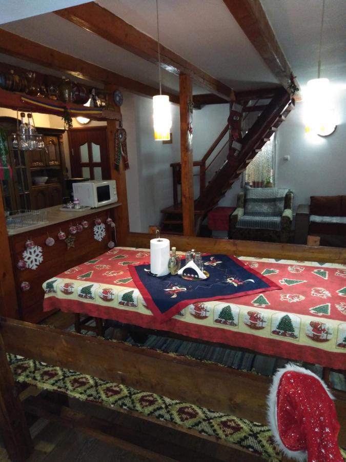 Cabana Ollie Retezat Riu Barbat المظهر الخارجي الصورة