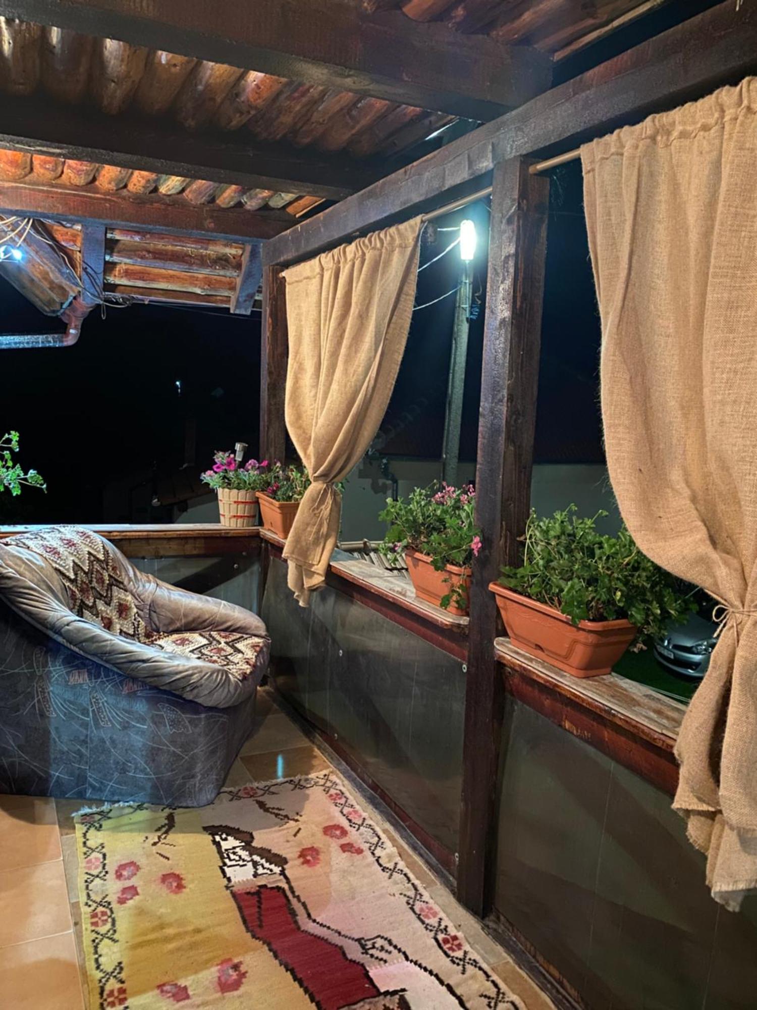 Cabana Ollie Retezat Riu Barbat المظهر الخارجي الصورة